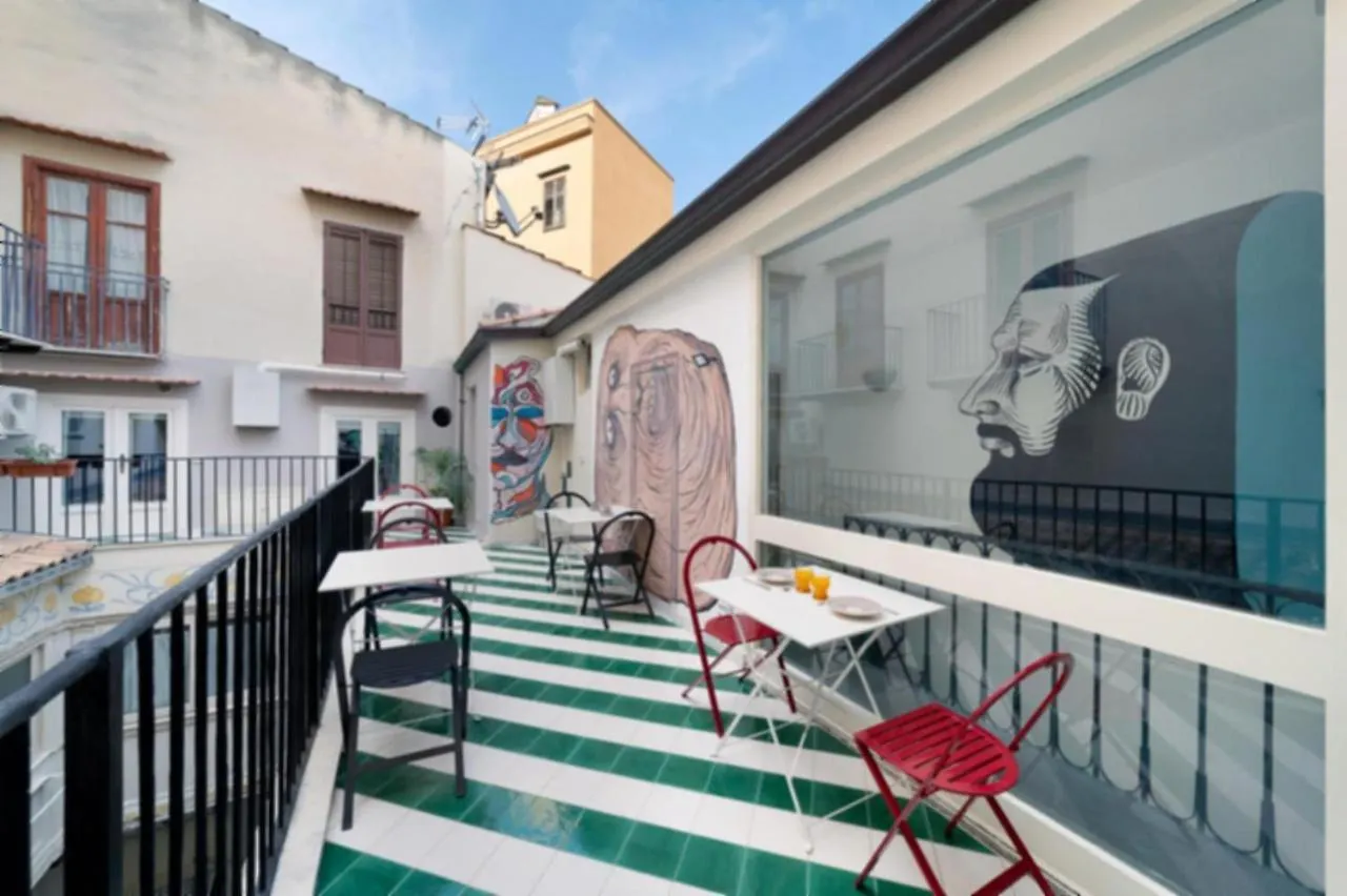 Mojocohouse Hotel Palermo