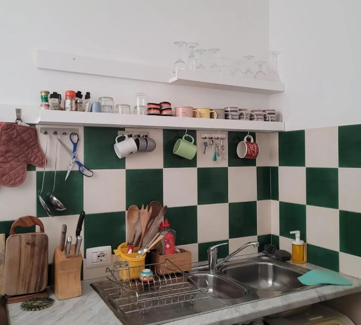 Hotel Mojocohouse Palermo