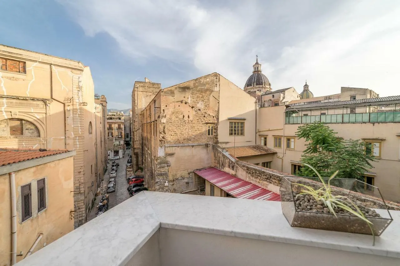 Mojocohouse Hotel Palermo
