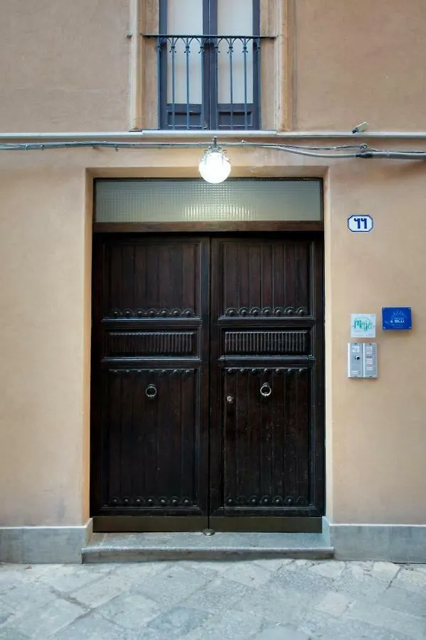 Mojocohouse Hotel Palermo Italy