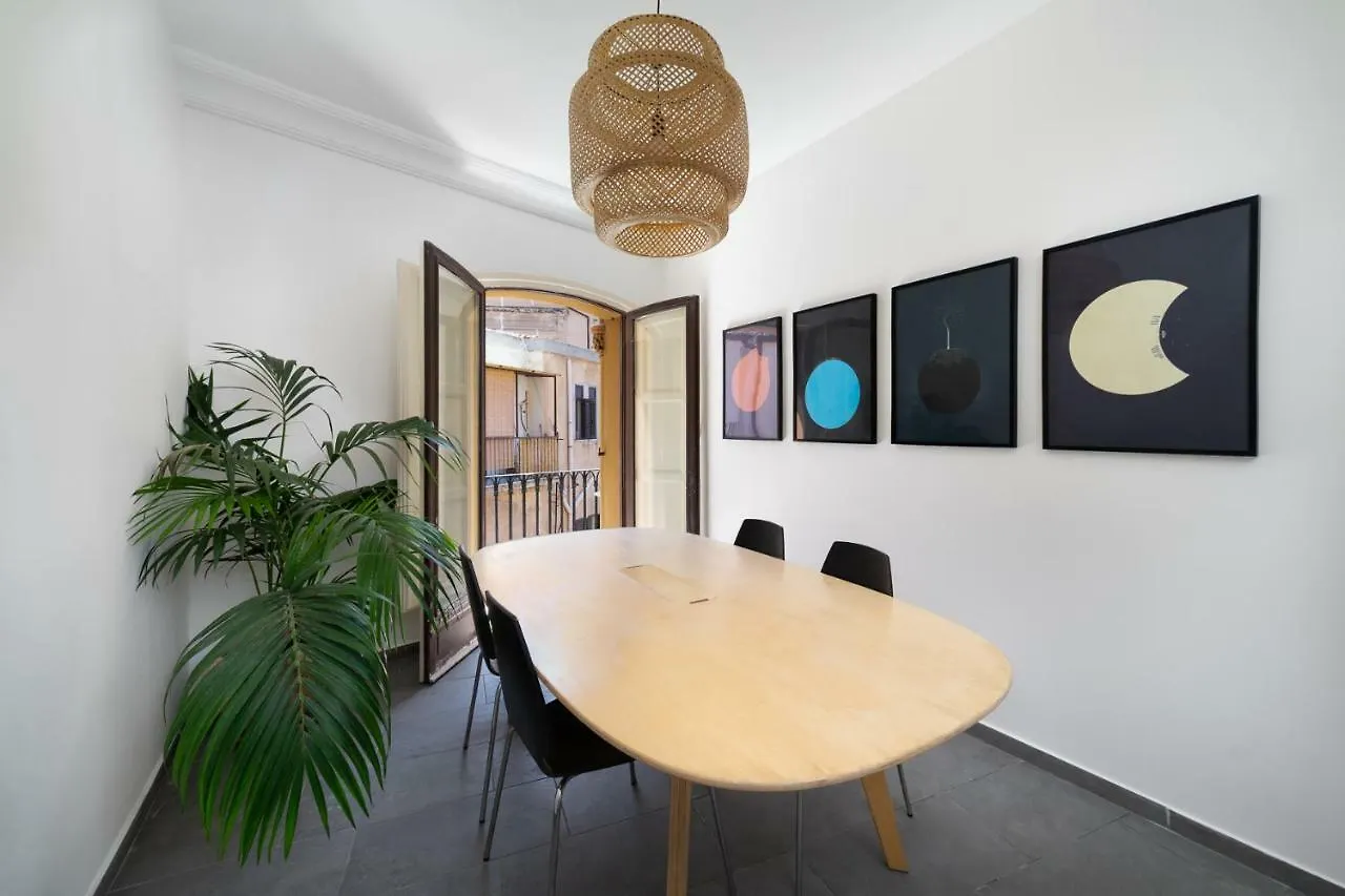 ** Guest house Mojocohouse Hotel Palermo Italy